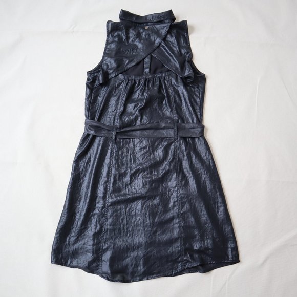 Guess Black Mini Dress, Size Small - Picture 8 of 16